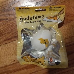Gudetama Squishy
